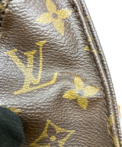 LOUIS VUITTON（ルイ ヴィトン）LOUIS VUITTON (ルイ ヴィトン) カルトシエールＧＭ　ショルダーバッグの古着・服飾アイテム