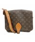 LOUIS VUITTON（ルイ ヴィトン）の古着「カルトシエールＧＭ　ショルダーバッグ」