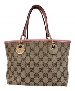 中古・古着通販】CELINE (セリーヌ) マカダムM14 ボストンバッグ