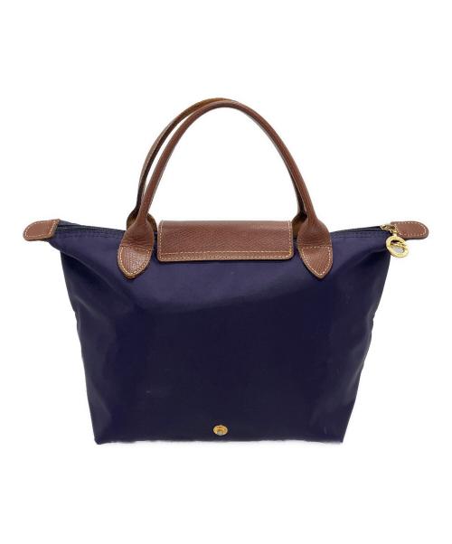 LONGCHAMP（ロンシャン）LONGCHAMP (ロンシャン) ルプリアージュS パープルの古着・服飾アイテム