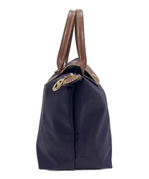 LONGCHAMP（ロンシャン）LONGCHAMP (ロンシャン) ルプリアージュS パープルの古着・服飾アイテム