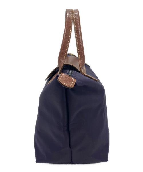 LONGCHAMP（ロンシャン）LONGCHAMP (ロンシャン) ルプリアージュS パープルの古着・服飾アイテム