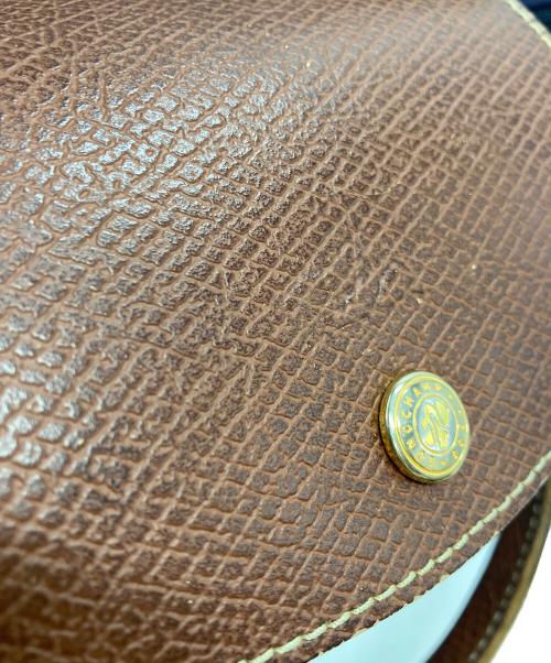 LONGCHAMP（ロンシャン）LONGCHAMP (ロンシャン) ルプリアージュS パープルの古着・服飾アイテム