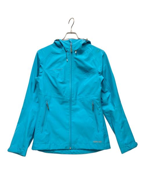 MAMMUT（マムート）MAMMUT (マムート) Jona Jacket スカイブルー サイズ:Sの古着・服飾アイテム
