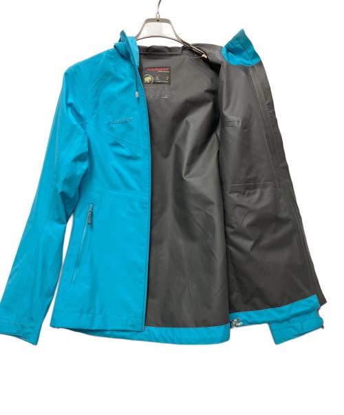 MAMMUT（マムート）MAMMUT (マムート) Jona Jacket スカイブルー サイズ:Sの古着・服飾アイテム