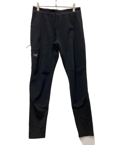 ARC'TERYX（アークテリクス）ARC'TERYX (アークテリクス) ナイロンパンツ ブラック サイズ:Mの古着・服飾アイテム