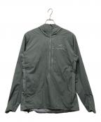 ARC'TERYXアークテリクス）の古着「ATOM SL ANORAK」｜グレー