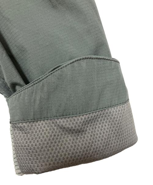 ARC'TERYX（アークテリクス）ARC'TERYX (アークテリクス) ATOM SL ANORAK グレー サイズ:Sの古着・服飾アイテム