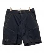 ARC'TERYXアークテリクス）の古着「PALISADE SHORT」｜ブラック