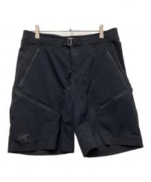 ARC'TERYX（アークテリクス）の古着「PALISADE SHORT」｜ブラック