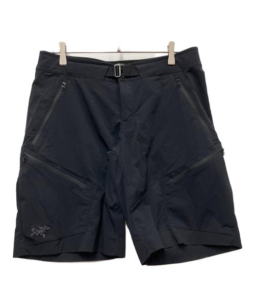 ARC'TERYX（アークテリクス）ARC'TERYX (アークテリクス) PALISADE SHORT ブラック サイズ:32の古着・服飾アイテム