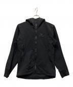 ARC'TERYXアークテリクス）の古着「GAMMA LT HOODIE」｜ブラック