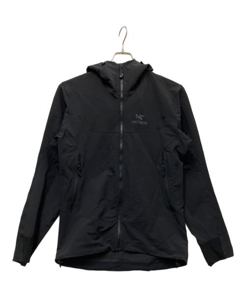 ARC'TERYX（アークテリクス）ARC'TERYX (アークテリクス) GAMMA LT HOODIE ブラック サイズ:Sの古着・服飾アイテム
