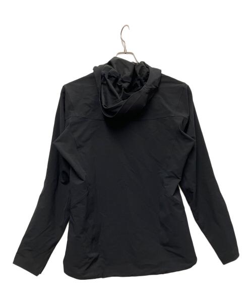 ARC'TERYX（アークテリクス）ARC'TERYX (アークテリクス) GAMMA LT HOODIE ブラック サイズ:Sの古着・服飾アイテム