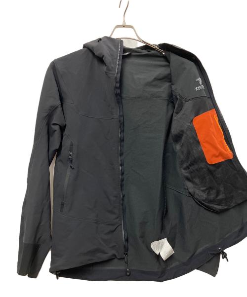 ARC'TERYX（アークテリクス）ARC'TERYX (アークテリクス) GAMMA LT HOODIE ブラック サイズ:Sの古着・服飾アイテム