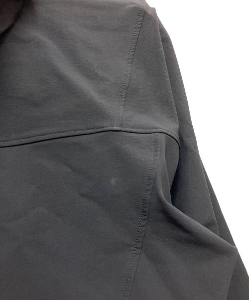 ARC'TERYX（アークテリクス）ARC'TERYX (アークテリクス) GAMMA LT HOODIE ブラック サイズ:Sの古着・服飾アイテム