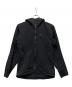 ARC'TERYX（アークテリクス）の古着「GAMMA LT HOODIE」｜ブラック
