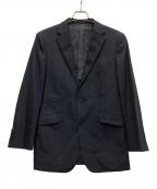 BURBERRY BLACK LABELバーバリーブラックレーベル）の古着「セットアップスーツ」｜ブラック