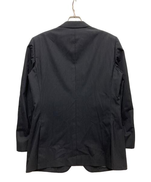 BURBERRY BLACK LABEL（バーバリーブラックレーベル）BURBERRY BLACK LABEL (バーバリーブラックレーベル) セットアップスーツ ブラック サイズ:38Lの古着・服飾アイテム