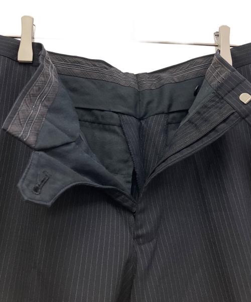 BURBERRY BLACK LABEL（バーバリーブラックレーベル）BURBERRY BLACK LABEL (バーバリーブラックレーベル) セットアップスーツ ブラック サイズ:38Lの古着・服飾アイテム