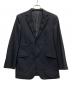 BURBERRY BLACK LABEL（バーバリーブラックレーベル）の古着「セットアップスーツ」｜ブラック