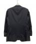 BURBERRY BLACK LABEL (バーバリーブラックレーベル) セットアップスーツ ブラック サイズ:38L：10000円