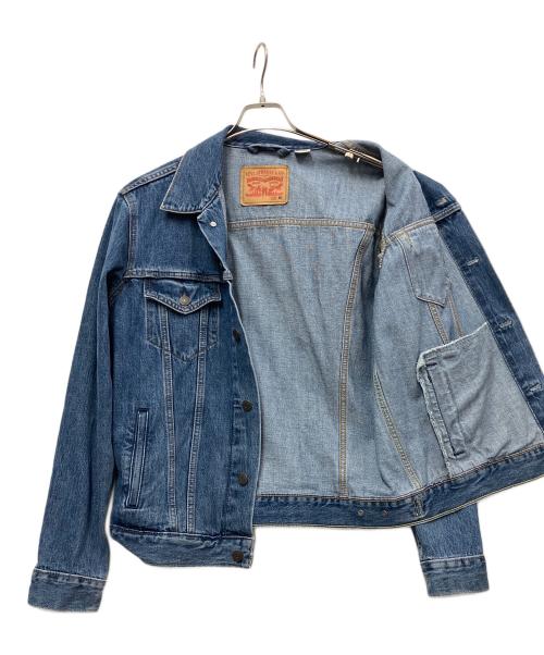 LEVI'S（リーバイス）LEVI'S (リーバイス) デニムジャケット インディゴ サイズ:Ｍの古着・服飾アイテム