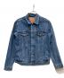 LEVI'S（リーバイス）の古着「デニムジャケット」｜インディゴ