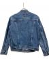 LEVI'S (リーバイス) デニムジャケット インディゴ サイズ:Ｍ：6000円