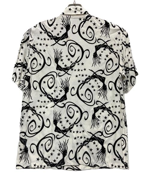 WACKO MARIA（ワコマリア）WACKO MARIA (ワコマリア) 半袖シャツ ホワイト サイズ:XLの古着・服飾アイテム