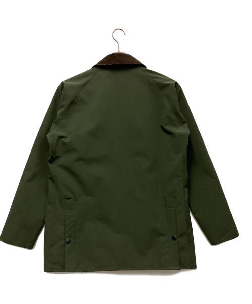 Barbour（バブアー）Barbour (バブアー) BEDALE 2レイヤーブルゾン オリーブ サイズ:42の古着・服飾アイテム