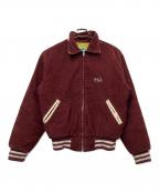 MAPLEメイプル）の古着「コーデュロイジャケット」｜ボルドー