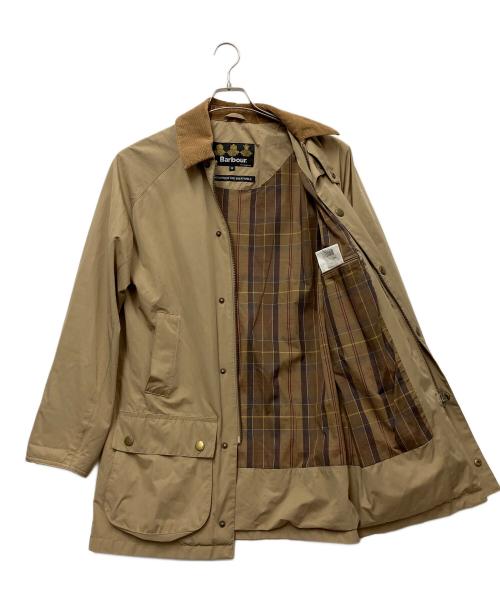 Barbour（バブアー）Barbour (バブアー) ウォータ-プルーフジャケット ブラウン サイズ:sの古着・服飾アイテム