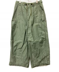中古・古着通販】Needles (ニードルズ) H.D.Pant ヒザデルパンツ
