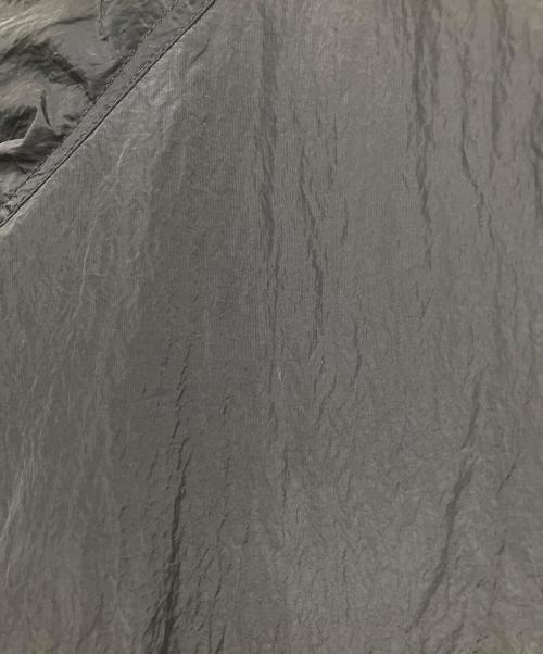 LOEWE（ロエベ）LOEWE (ロエベ) HOODED TEXTURED NYLON PARKA ブラック サイズ:44の古着・服飾アイテム