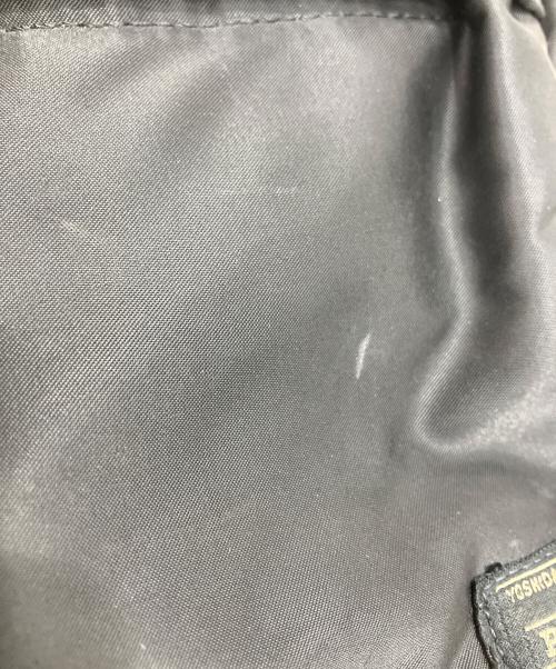 PORTER（ポーター）PORTER (ポーター) リュック ブラックの古着・服飾アイテム