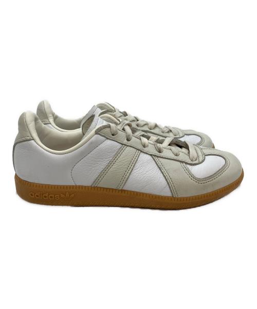 adidas Originals（アディダスオリジナル）adidas originals (アディダスオリジナル) TOMORROW LAND (トゥモローランド) ローカットスニーカー ホワイト サイズ:27の古着・服飾アイテム