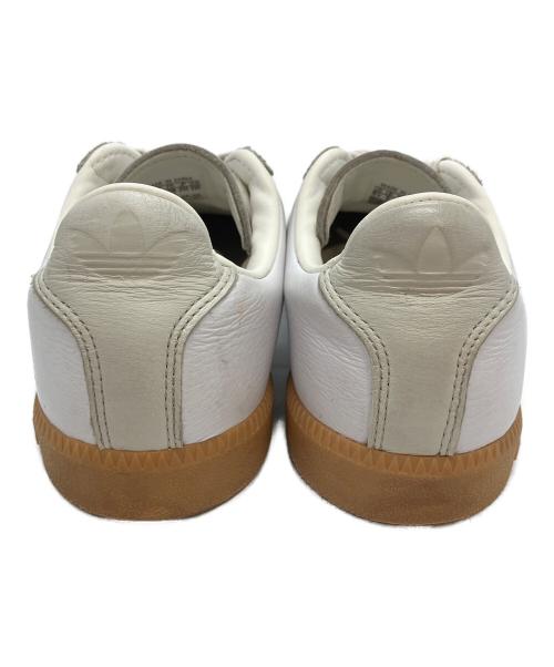 adidas Originals（アディダスオリジナル）adidas originals (アディダスオリジナル) TOMORROW LAND (トゥモローランド) ローカットスニーカー ホワイト サイズ:27の古着・服飾アイテム