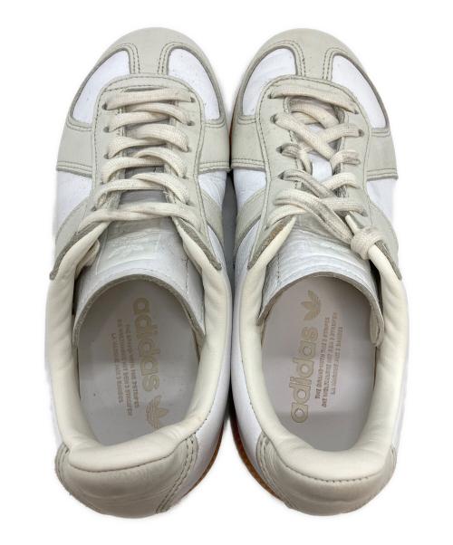 adidas Originals（アディダスオリジナル）adidas originals (アディダスオリジナル) TOMORROW LAND (トゥモローランド) ローカットスニーカー ホワイト サイズ:27の古着・服飾アイテム