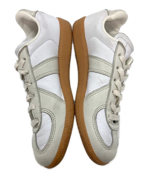 adidas Originals（アディダスオリジナル）adidas originals (アディダスオリジナル) TOMORROW LAND (トゥモローランド) ローカットスニーカー ホワイト サイズ:27の古着・服飾アイテム