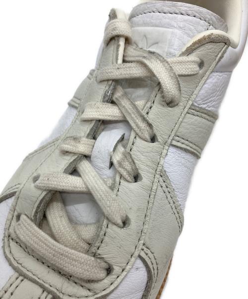 adidas Originals（アディダスオリジナル）adidas originals (アディダスオリジナル) TOMORROW LAND (トゥモローランド) ローカットスニーカー ホワイト サイズ:27の古着・服飾アイテム