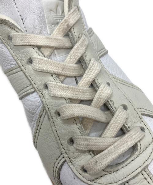 adidas Originals（アディダスオリジナル）adidas originals (アディダスオリジナル) TOMORROW LAND (トゥモローランド) ローカットスニーカー ホワイト サイズ:27の古着・服飾アイテム