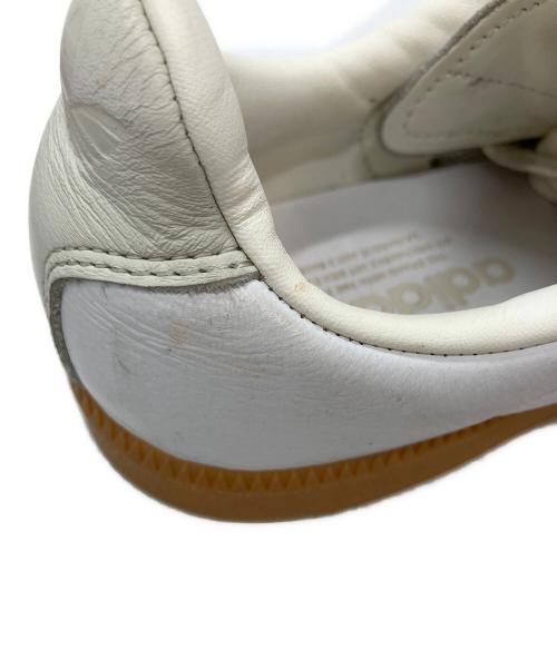 adidas Originals（アディダスオリジナル）adidas originals (アディダスオリジナル) TOMORROW LAND (トゥモローランド) ローカットスニーカー ホワイト サイズ:27の古着・服飾アイテム
