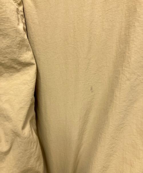 MARW UNITED ARROWS（マルゥ ユナイテッドアローズ）MARW UNITED ARROWS (マルゥ ユナイテッドアローズ) アボカドダウンジャケット ベージュ サイズ:36の古着・服飾アイテム