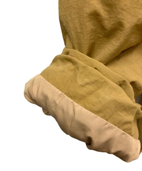 MARW UNITED ARROWS（マルゥ ユナイテッドアローズ）MARW UNITED ARROWS (マルゥ ユナイテッドアローズ) アボカドダウンジャケット ベージュ サイズ:36の古着・服飾アイテム
