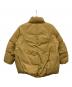 MARW UNITED ARROWS (マルゥ ユナイテッドアローズ) アボカドダウンジャケット ベージュ サイズ:36：14000円