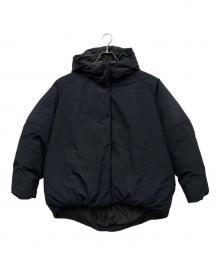 MARW UNITED ARROWS（マルゥ ユナイテッドアローズ）の古着「アボカドダウンジャケット」｜ネイビー