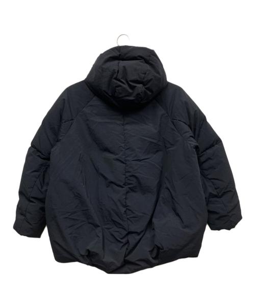 MARW UNITED ARROWS（マルゥ ユナイテッドアローズ）MARW UNITED ARROWS (マルゥ ユナイテッドアローズ) アボカドダウンジャケット ネイビー サイズ:36の古着・服飾アイテム