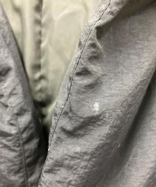 MARW UNITED ARROWS（マルゥ ユナイテッドアローズ）MARW UNITED ARROWS (マルゥ ユナイテッドアローズ) アボカドダウンジャケット ネイビー サイズ:36の古着・服飾アイテム