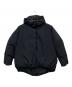 MARW UNITED ARROWS（マルゥ ユナイテッドアローズ）の古着「アボカドダウンジャケット」｜ネイビー